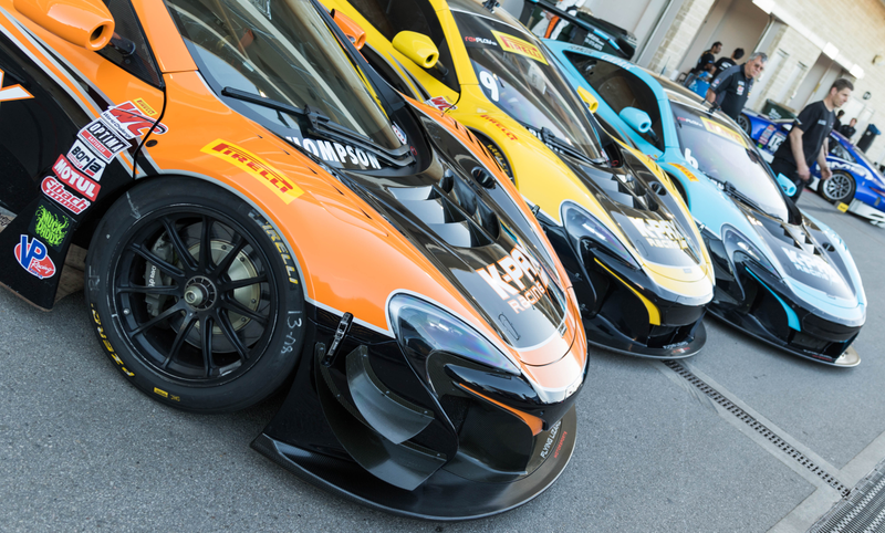 Illustration for article titled Enjoy This Über-Gallery Of Austin's Pirelli World Challenge Race Weekend